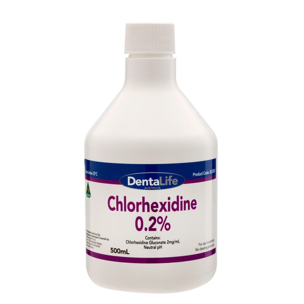 Chlorhexidine 0.2% Solution