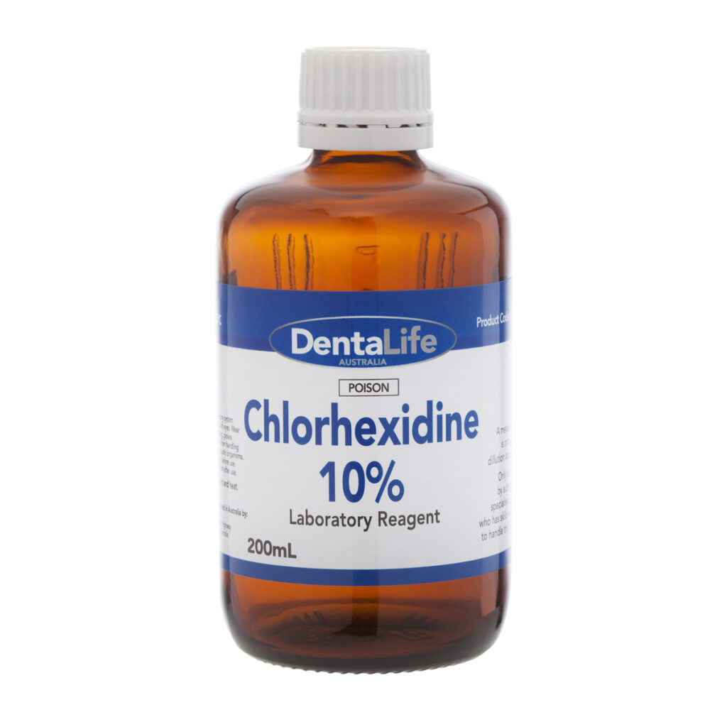 Chlorhexidine 10% Solution